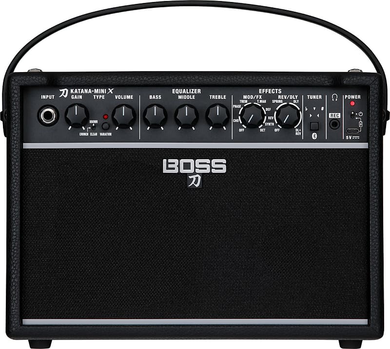 Boss Katana-Mini X 10-Watt 1x5