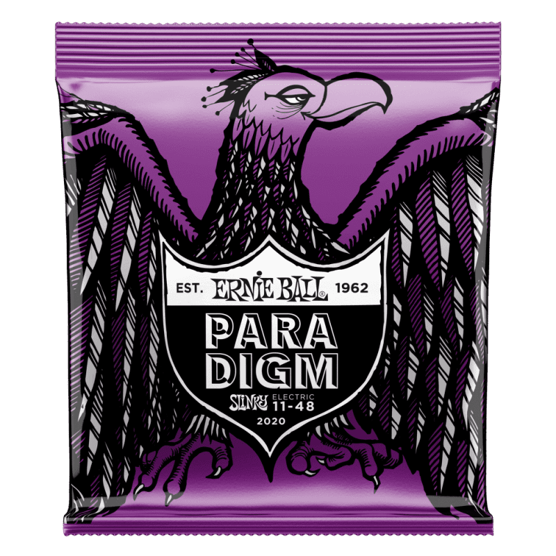 Photos - Strings Ernie Ball POWER SLINKY PARADIGM ELECTRIC GUITAR  - 11-... new 