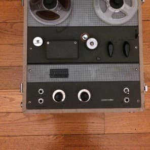 Akai Terecorder 900 1958 Reel to Reel Tape recorder tube (Ampex 600)