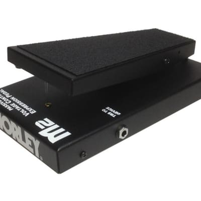morley m2VC passive voltage controller pedal black for sale