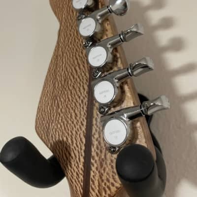 JLC Guitars St. Andrews 2022 - Two-Tone Sunburst image 13