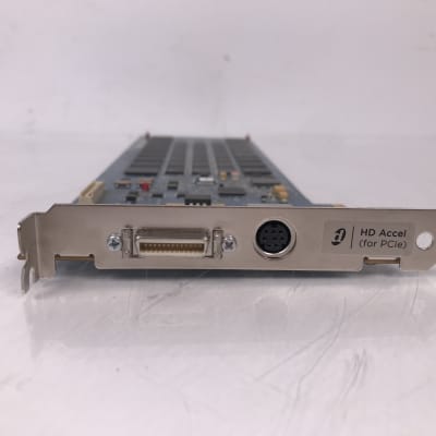 Digidesign HD Accel PCIe Pro Tools HD Card