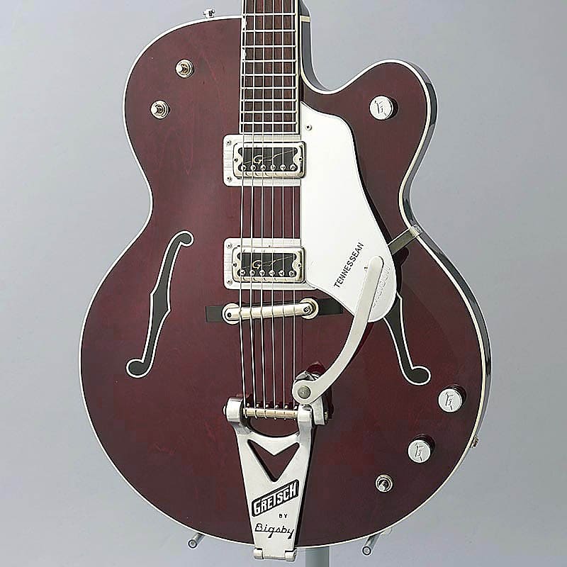 GRETSCH 6119-62HT TENNESSEAN (Burgandy Stain) /Used