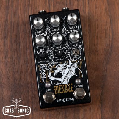 Empress Effects Heavy Menace Distortion for sale