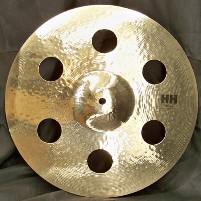 Sabian HH 16" O-Zone Crash Cymbal/Brilliant Finish/Model # 11600B/Brand New image 1