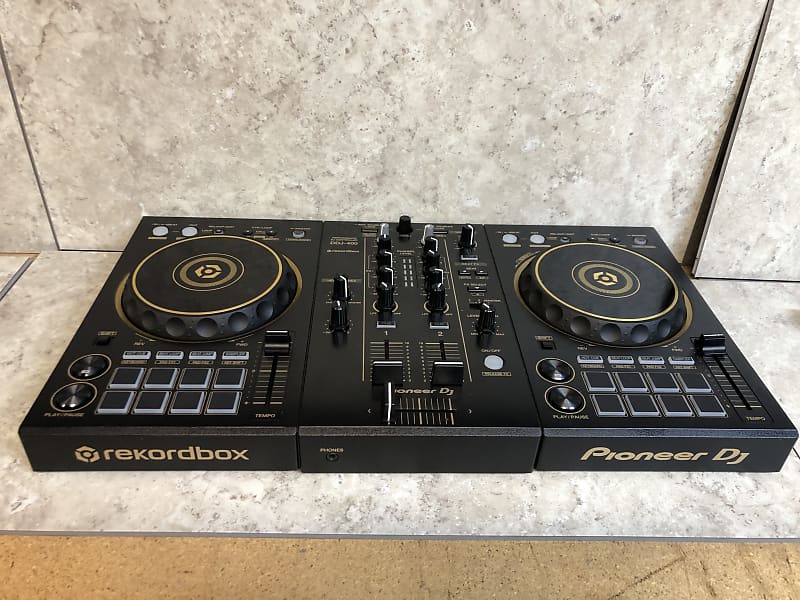 Pioneer DDJ-400-N DJ Controller Board (Rekordbox) - 2021