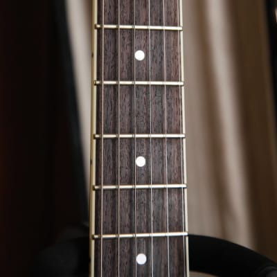 Collings I-35 Semi-Hollow Electric Guitar Sunburst image 4