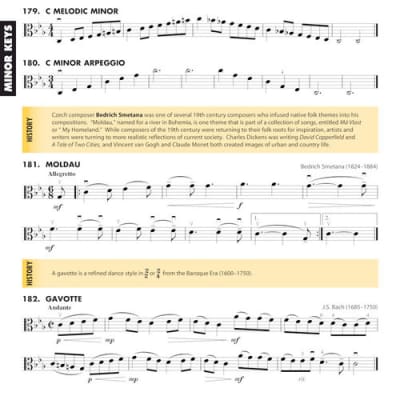Essential Elements (Technique) for Strings Book 3 Viola image 5