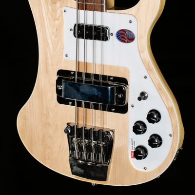 Rickenbacker 4003 Bass Mapleglo Bass Guitar-2129773-9.82 lbs for sale