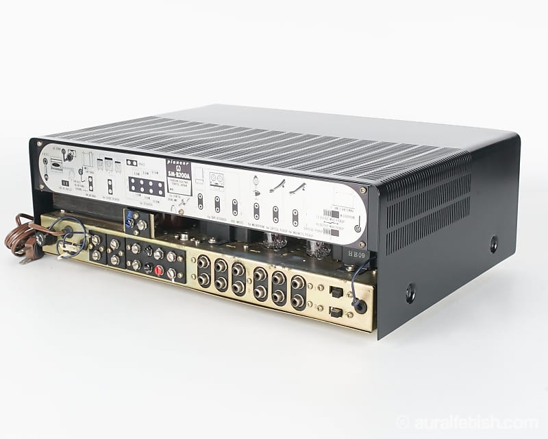 Technics SU-X902 (1991) Black 🌈RaRe🌈 Vintage Stereo Components