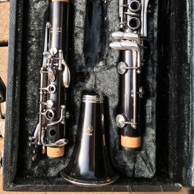 Yamaha YCL-650F Bb Clarinet | Reverb