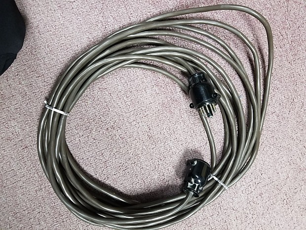 Hammond 11-pin XK-3C to 3300 Cable - 30' image 1