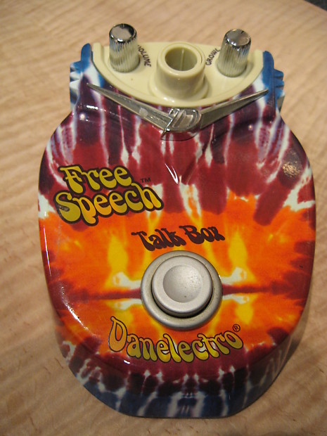 Danelectro talkbox cheap
