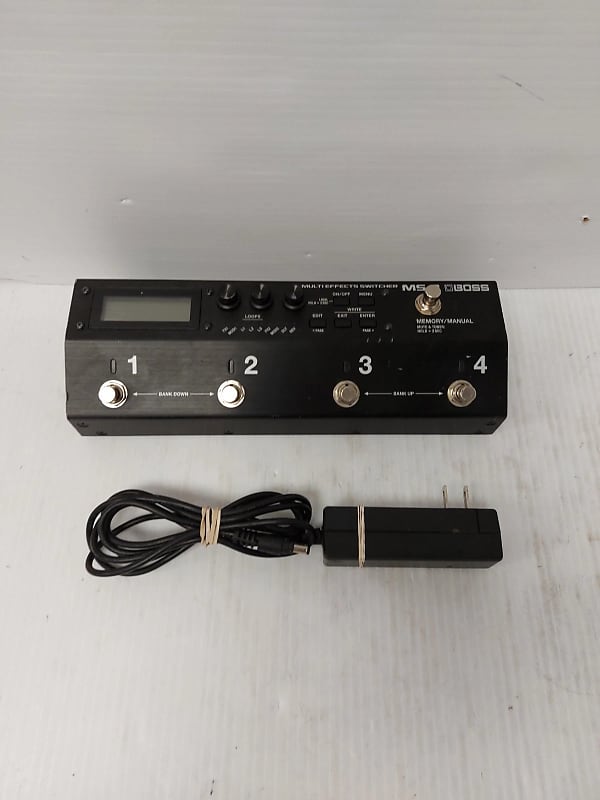 Boss MS-3