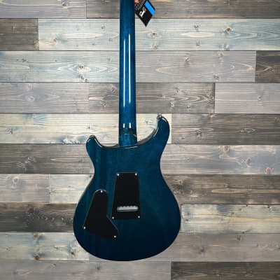 PRS S2 Custom 24 Electric Guitar - Makena Blue image 3