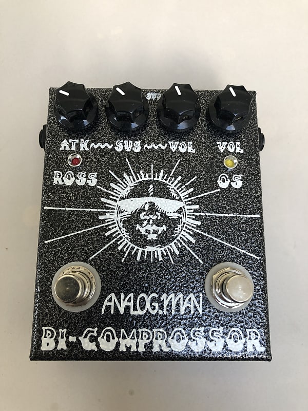 Analogman Bi-Comprossor