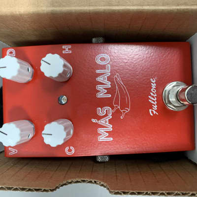 ギター Fulltone Mas Malo Fulltone Mas Malo Distortion / Fuzz | Reverb