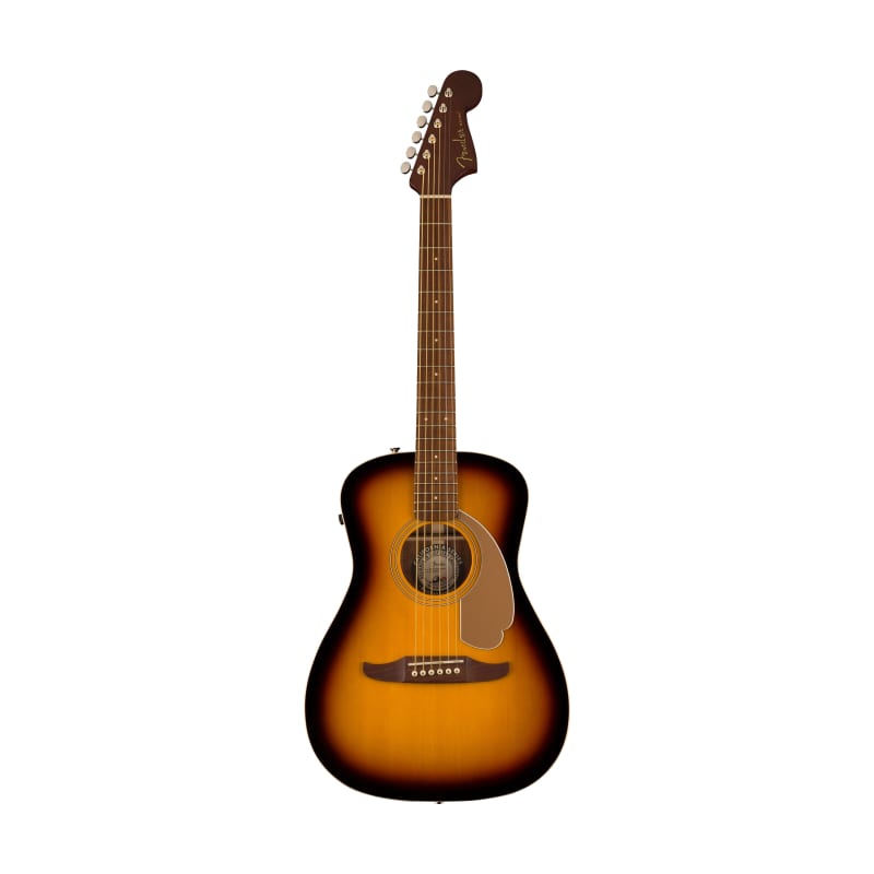 Fender CN-140 Nylon String Acoustic-Electric Guitar - Black (with hard  case) - WoodsWind and Brass, Guitars and Keys