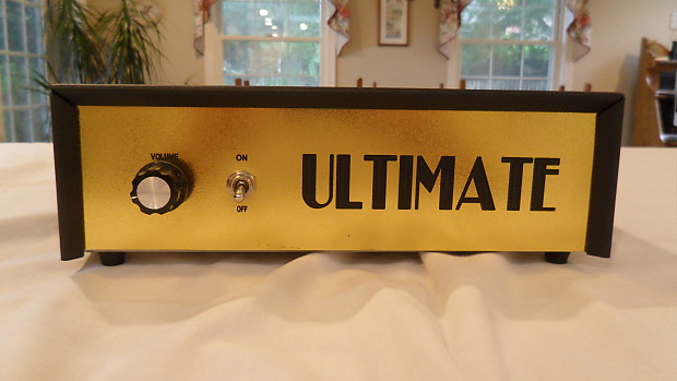 Ultimate Attenuator from Magus Innovations image 1