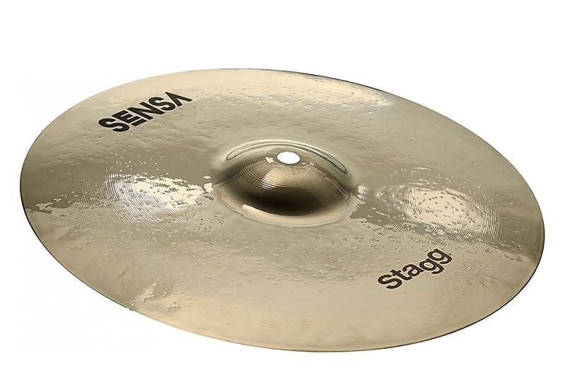 Stagg SEN-SM8B Sensa 8 Inch Medium Splash Cymbal image 1