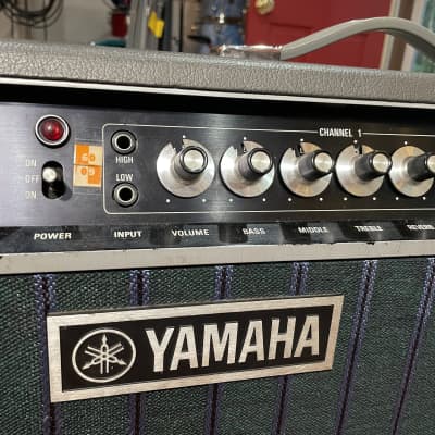 Yamaha YTA-45 Early 1970s Grey | Reverb