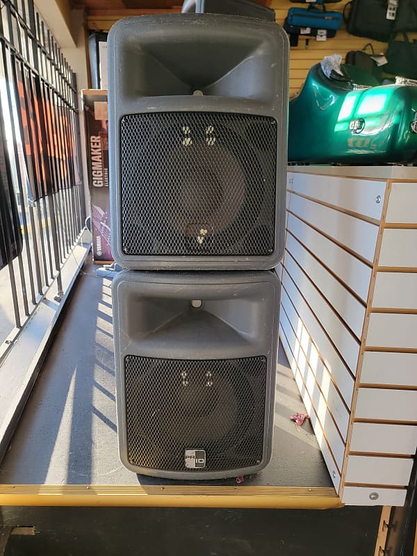 Peavey PR 10 *PAIR* Reverb
