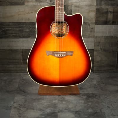 Tagima Vancouver Acoustic Guitar image 7