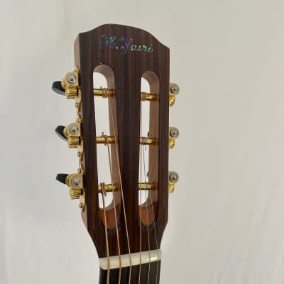 K Yairi KY NYM90V (MH SPR) (12 FRET 00 New Yorker) Acoustic