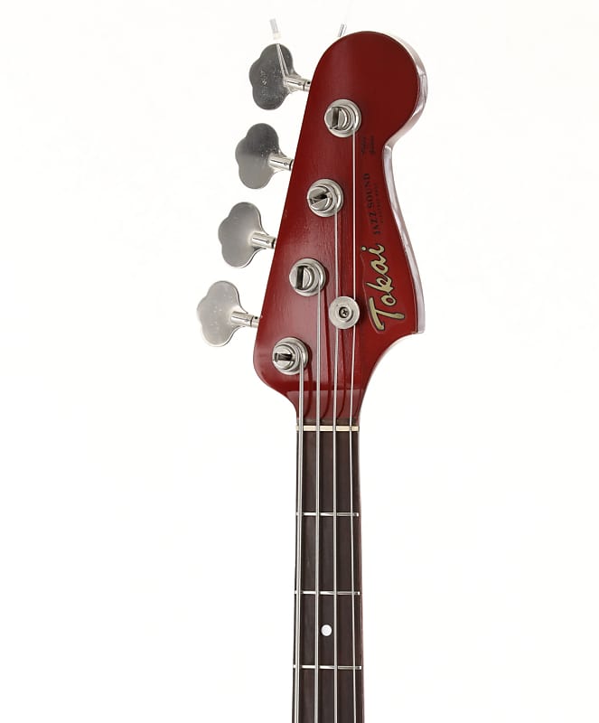 ハードレリック！TOKAI　JAZZ SOUND BASS Tokai Jazz Sound Jazz Bass Model JB-45R - 1982