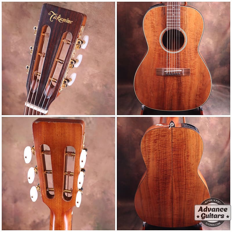 Takamine PTU408K N 2005年製（中古）【楽器検索デジマート】