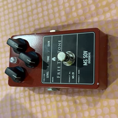 Reverb.com listing, price, conditions, and images for free-the-tone-ms-sov-ms-2v