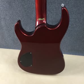 Greg Bennett D-2 (管理ヤ) Greg Bennett Concord CD-2 -w/ GIG BAG- Wine Red Grover