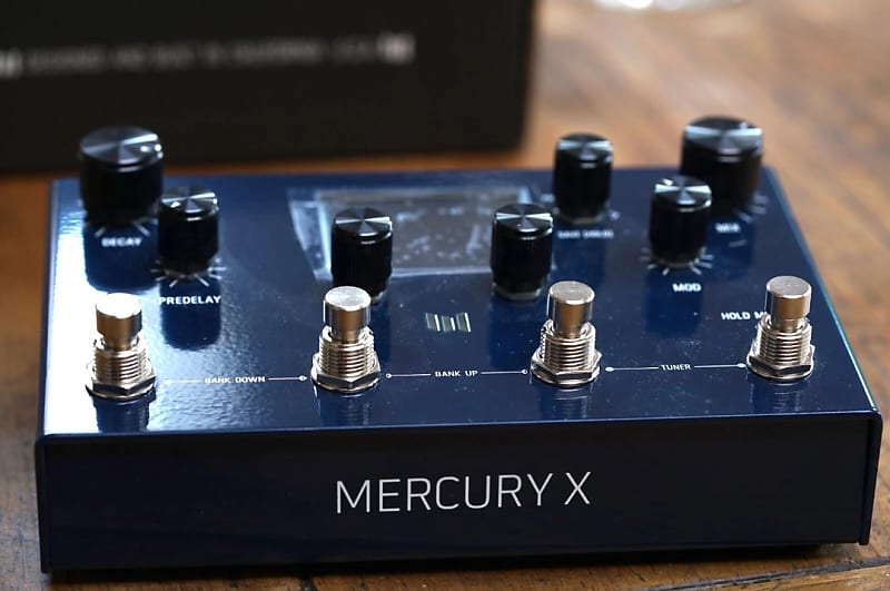 Meris MercuryX