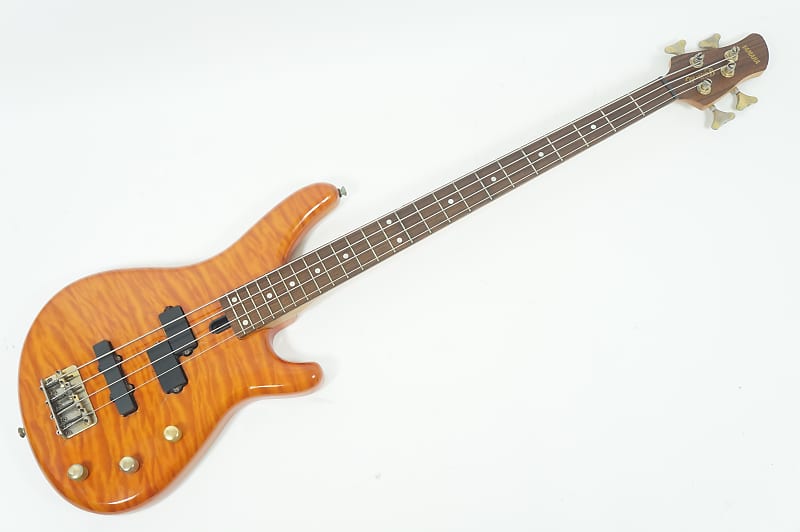 YAMAHA　MB40H SALE Ends Dec 14] YAMAHA MB40H Motion B BASS AM AMBER HD Quilted