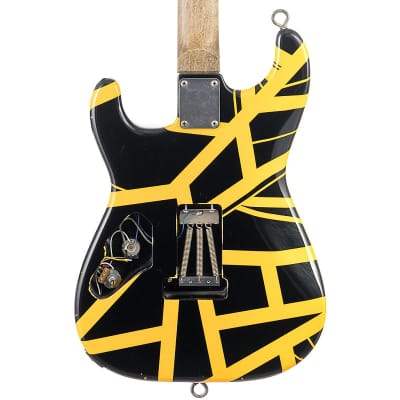 EVH Limited Edition '79 Bumblebee image 6