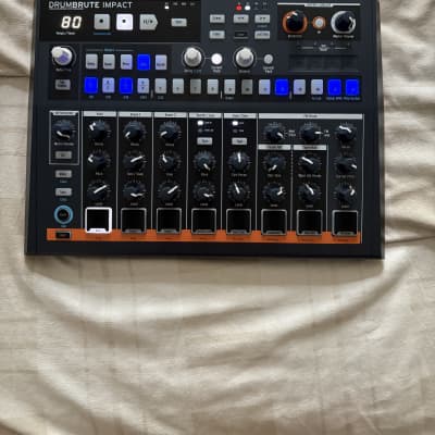 Arturia DrumBrute Impact 2018 - 2021 - Black
