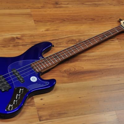 Sandberg California TM Darkglass San Remo Blue image 4