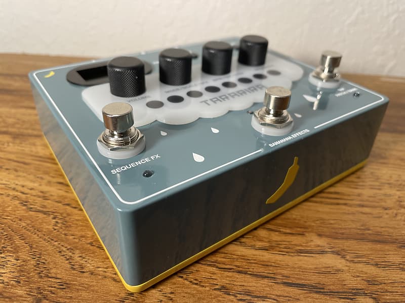 Bananana Effects Tararira Arpeggiator | Reverb