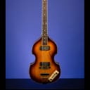 Hofner 500/1 "Violin" Bass (Signed by Sir Paul McCartney) 1965 - Brunette