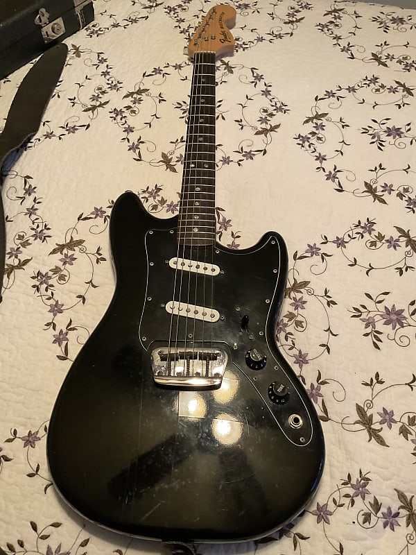 Fender Musicmaster 1970 - 1980 | Reverb