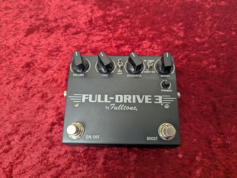 Fulltone Full Drive 3