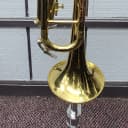 King Trumpet  Brass Model 600