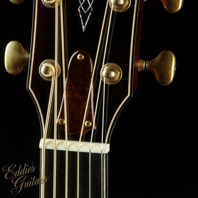 Taylor Custom GS Baritone - Torrefied Sitka Spruce/Laurelwood image 7