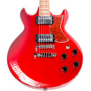 Ibanez AX Standard 6-String Electric Guitar (Right Hand, Candy Apple)