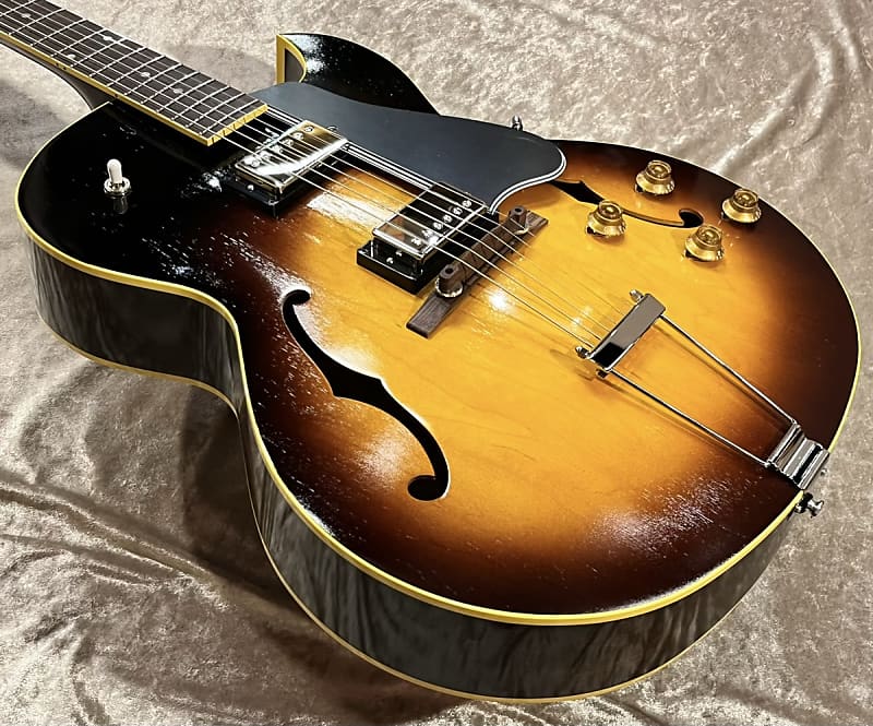King Snake [NEW] Curtis H Deep Body Tobaco Sunburst CHD-014