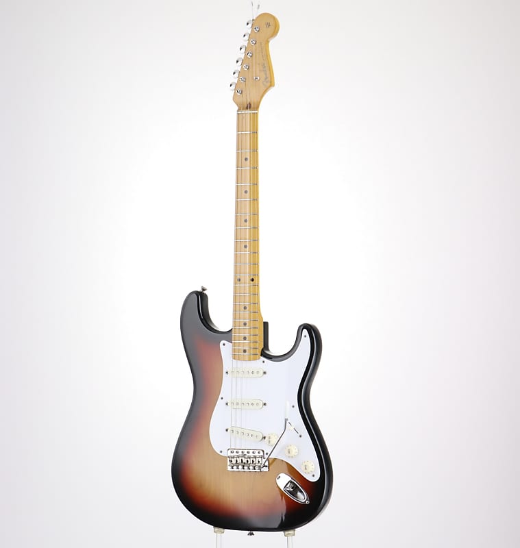 Fender Japan ST58 70TX 3TS (S/N:CIJ Q067593) (10/13)