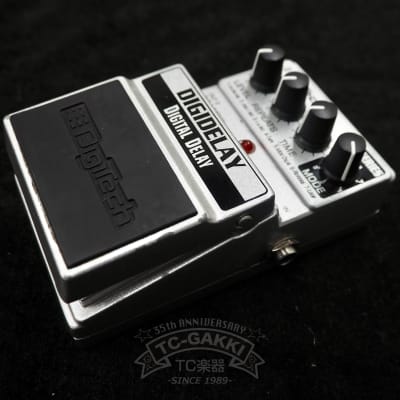 Amazon.com: Digitech XDD DigiDelay Guitar Pedal : Musical