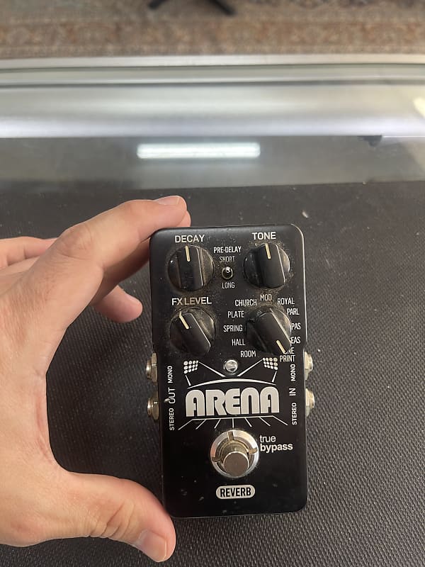 TC Electronic Arena Reverb