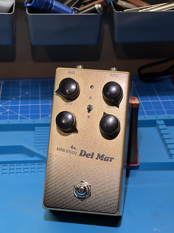 Bondi Effects Del Mar Overdrive