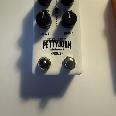 Reverb.com listing, price, conditions, and images for pettyjohn-electronics-rous